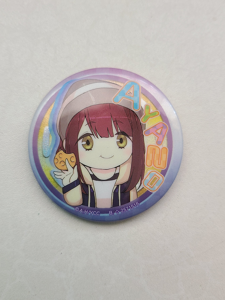 Ayano Toki - Chapita [Yuru Camp] 1