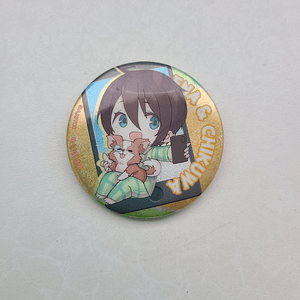 Ena Saito & Chikuwa - Chapita [Yuru Camp]