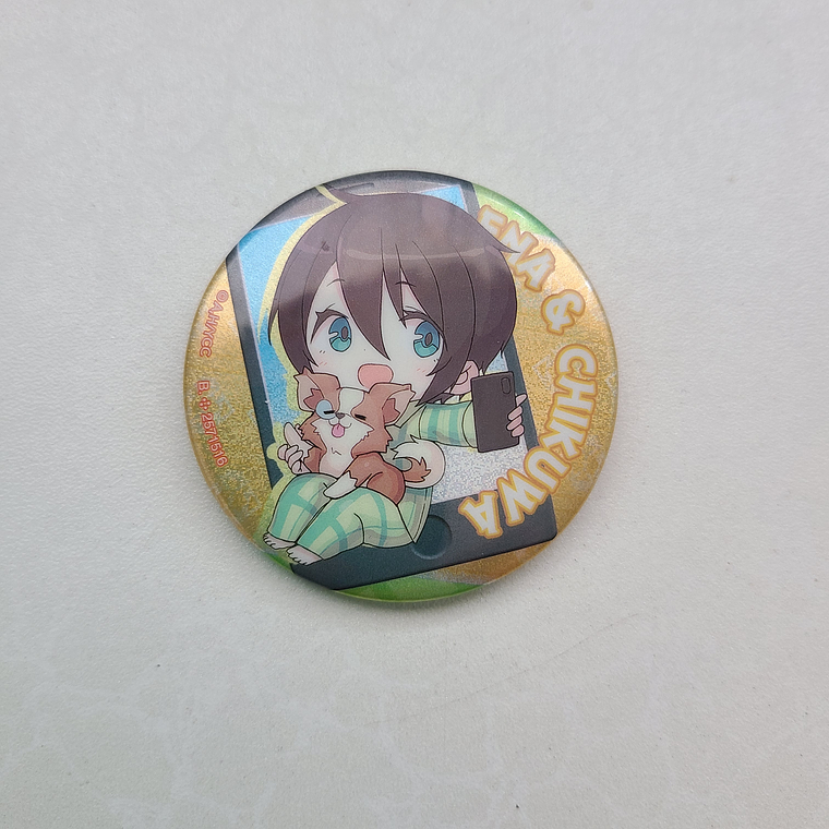 Ena Saito & Chikuwa - Chapita [Yuru Camp] 1