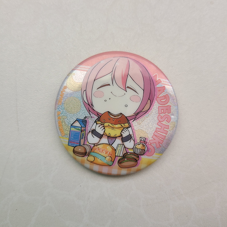 Nadeshiko Kagamihara - Chapita [Yuru Camp] 1