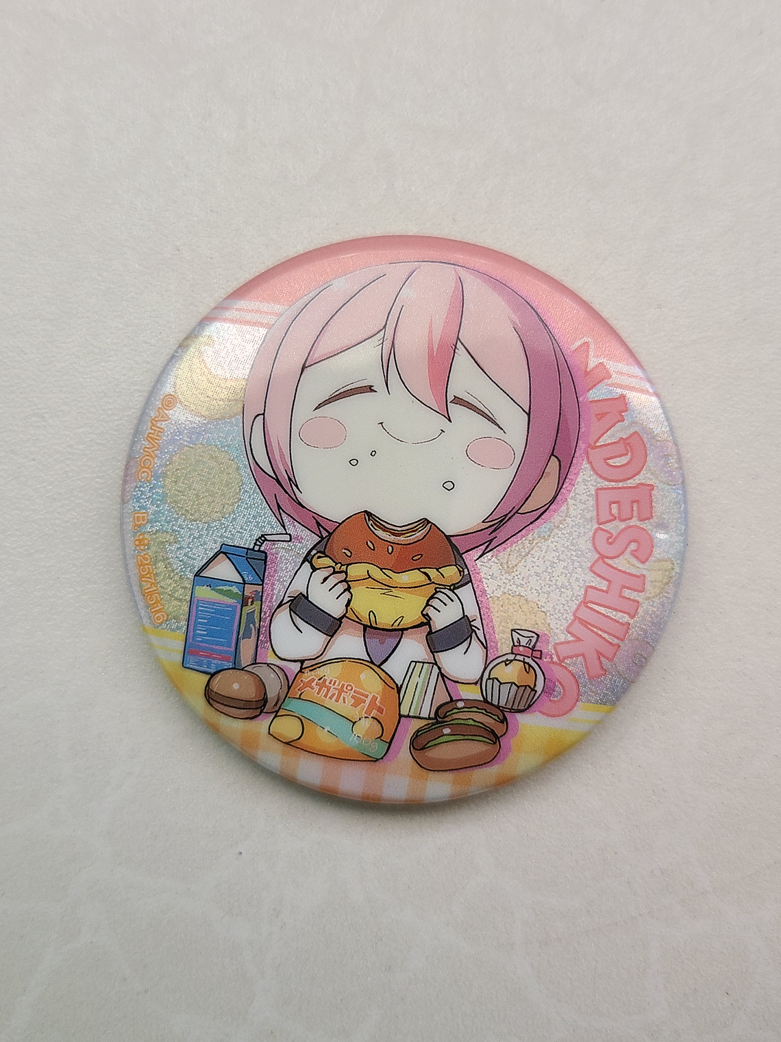 Nadeshiko Kagamihara - Chapita [Yuru Camp] 1