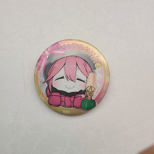 Nadeshiko Kagamihara - Chapita [Yuru Camp]