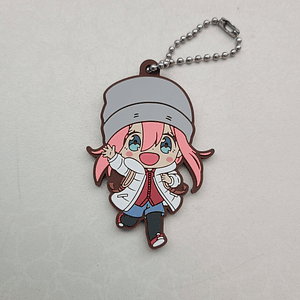 Nadeshiko Kagamihara - Ballchain de goma [Yuru Camp]