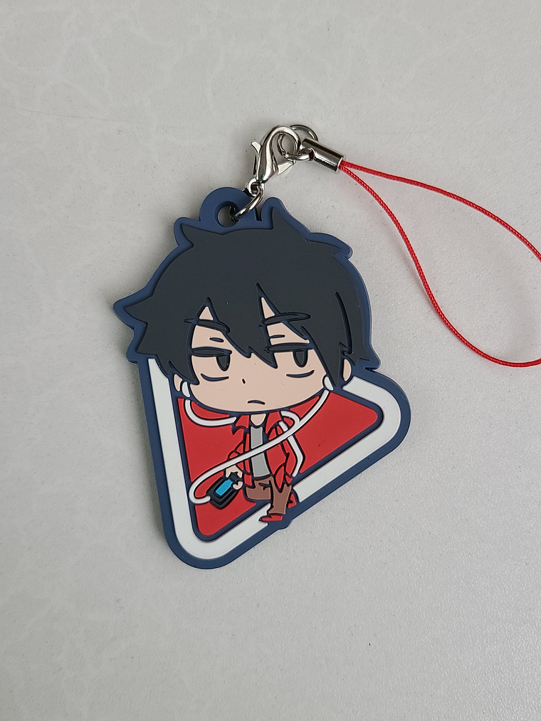 Kisaragi Shintaro - Strap de goma [Kagerou Project] 1