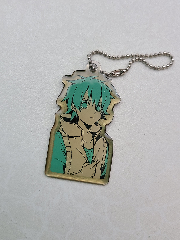 Amamiya Hibiya - Strap metálico [Kagerou Project] 1