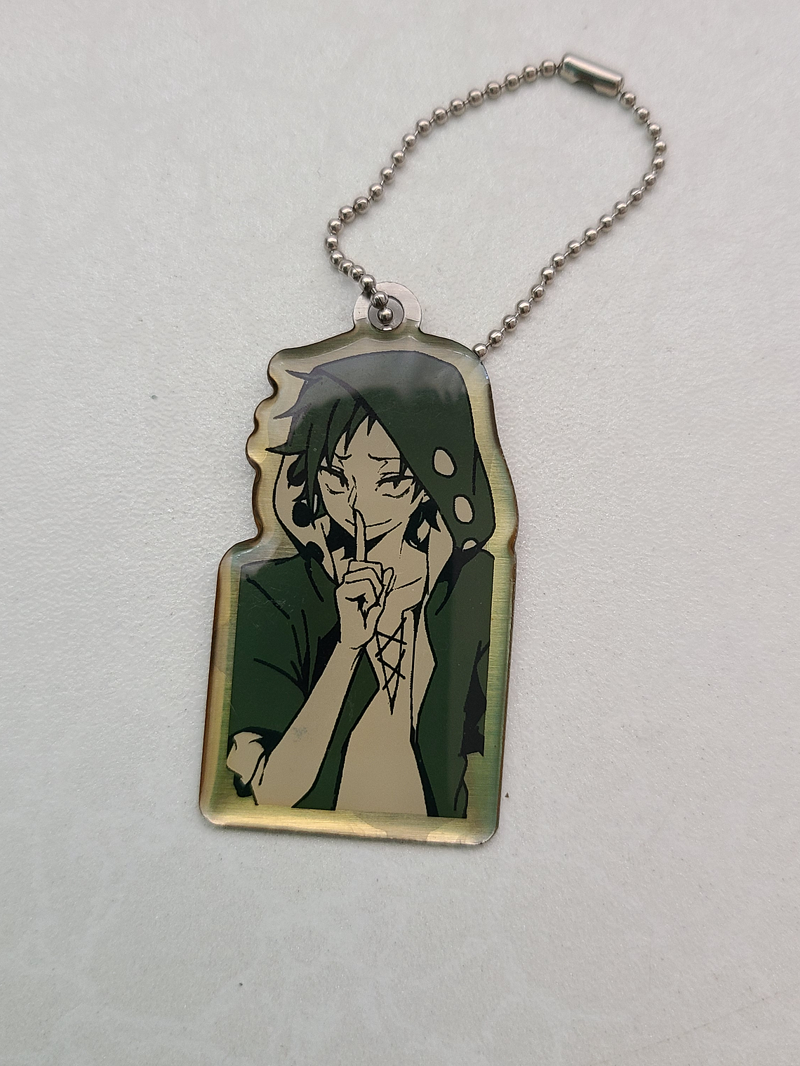 Seto Kousuke - Strap metálico [Kagerou Project] 1