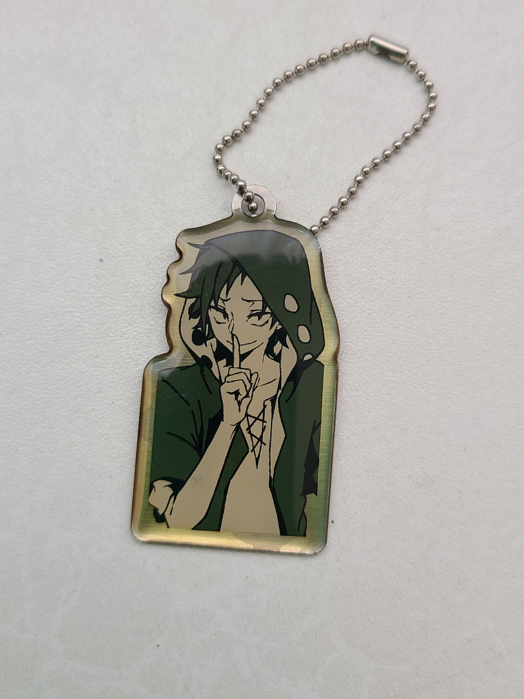 Seto Kousuke - Strap metálico [Kagerou Project] 1