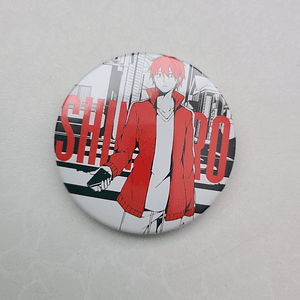 Kisaragi Shintaro - Chapita [Kagerou Project]