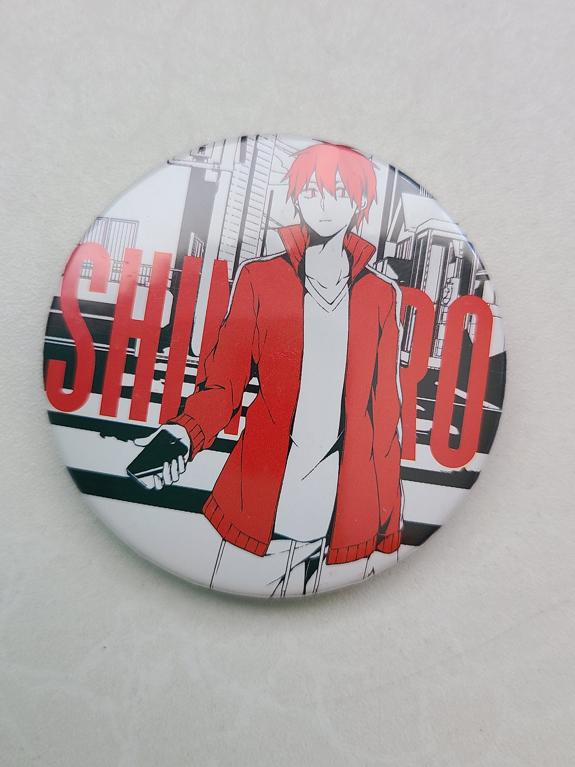 Kisaragi Shintaro - Chapita [Kagerou Project] 1