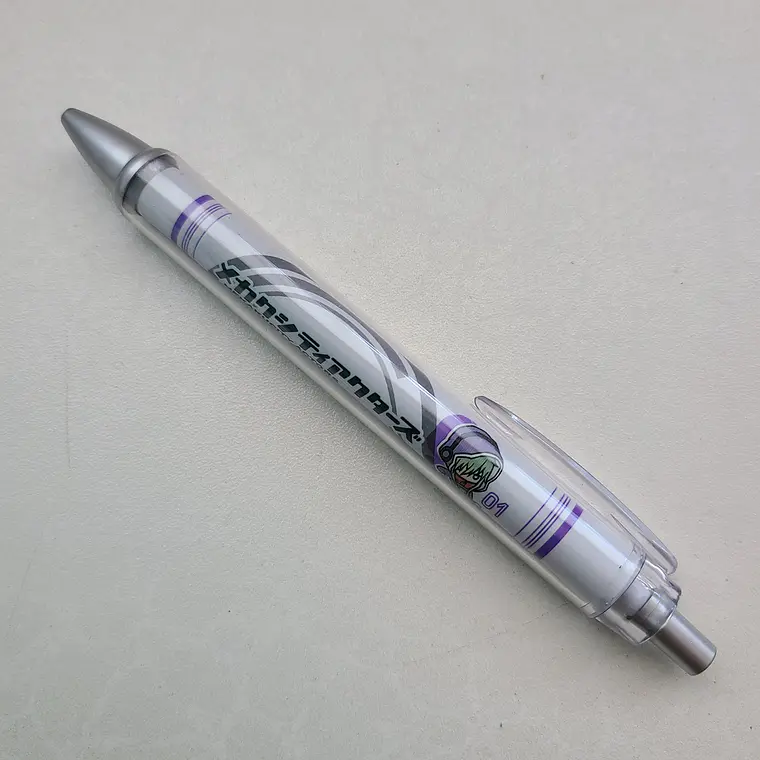 Kido Tsubomi - Lápiz pasta [Kagerou Project] 1