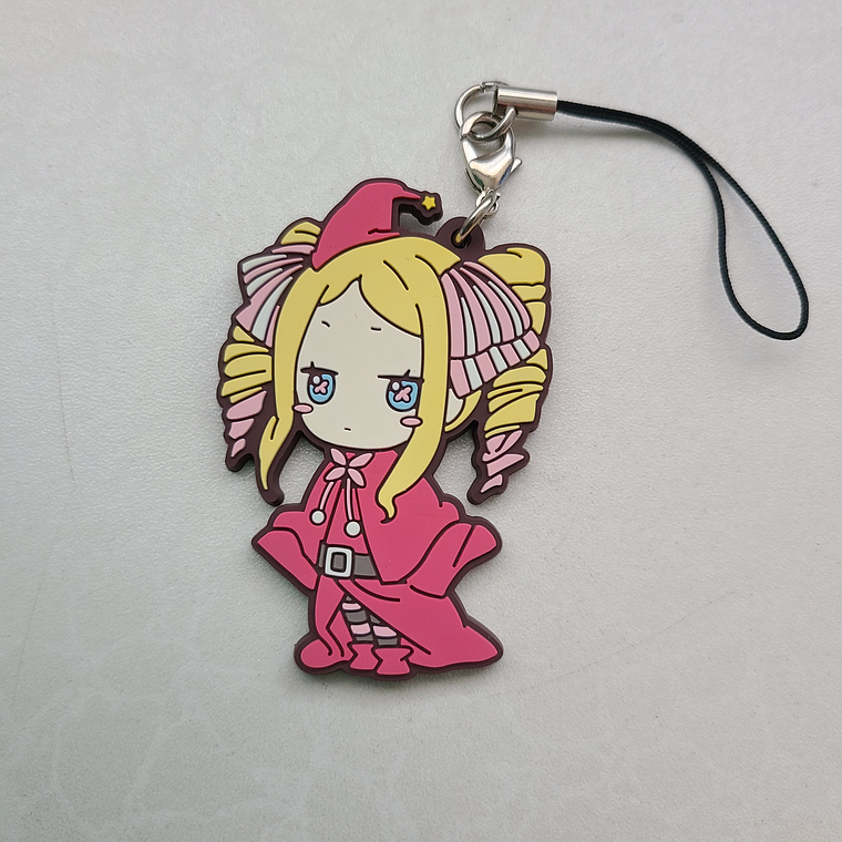 Beatrice - Strap de goma [Re Zero] 1