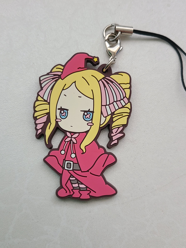 Beatrice - Strap de goma [Re Zero] 1