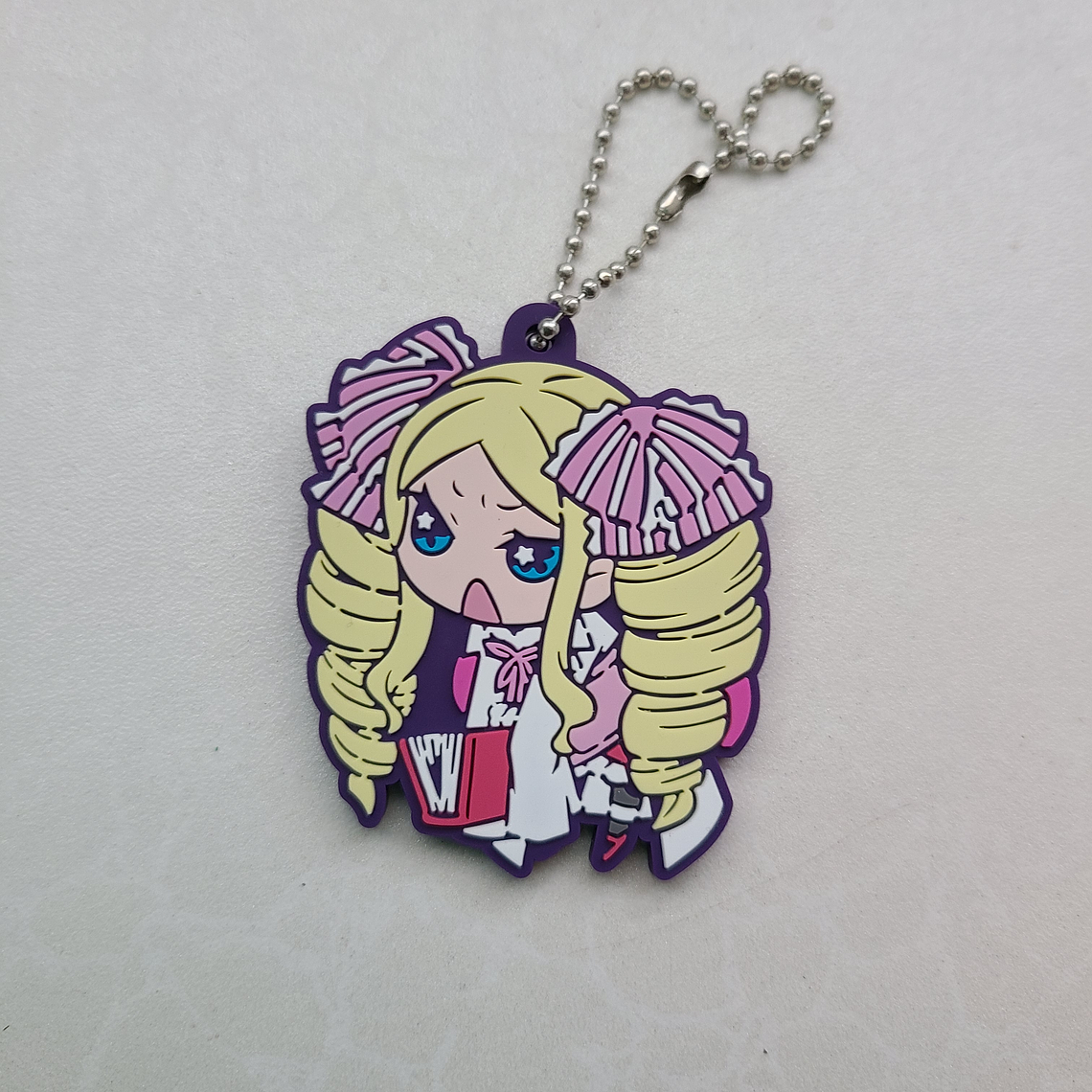 Beatrice - Ballchain de goma [Re Zero] 1