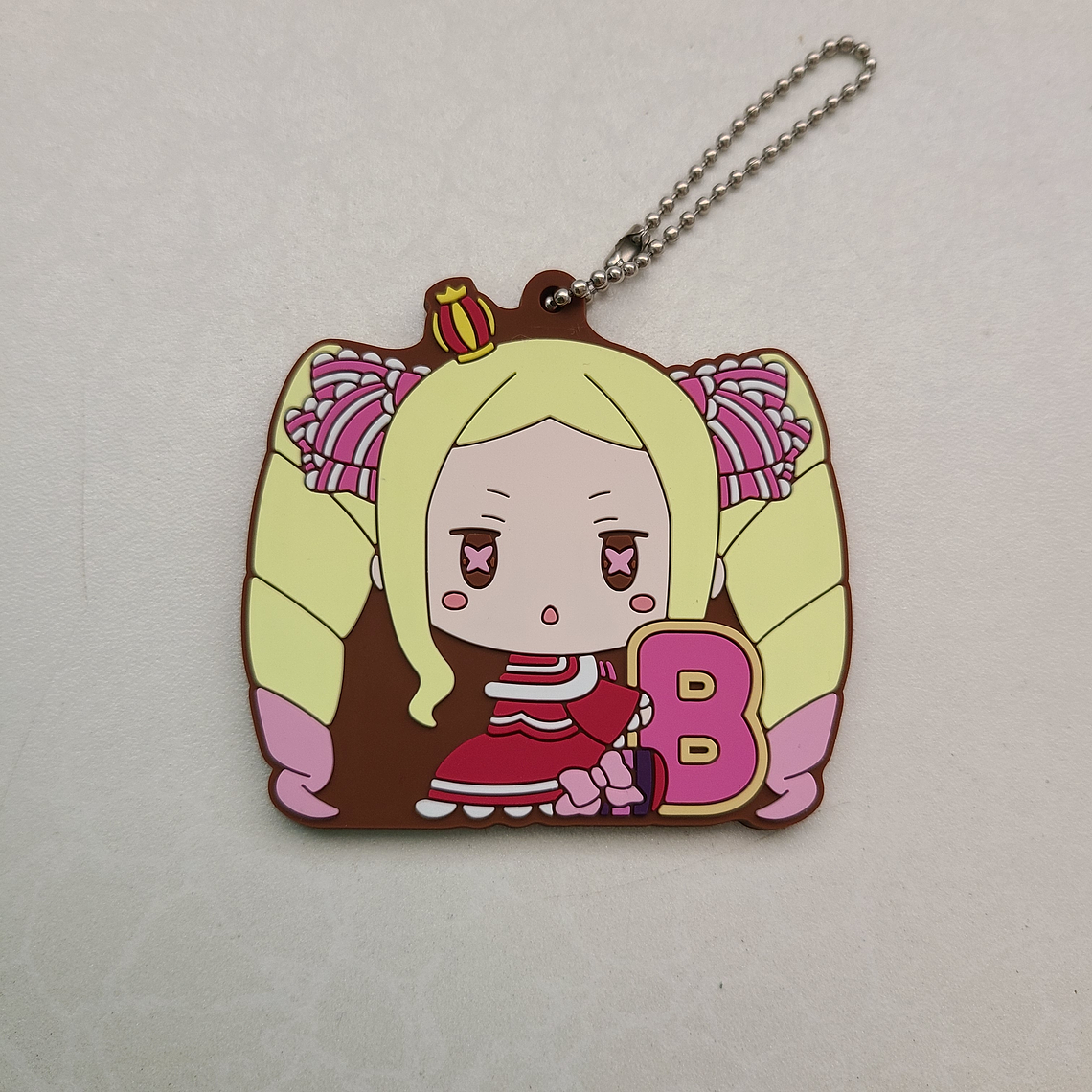 Beatrice - Ballchain de goma [Re Zero] 1