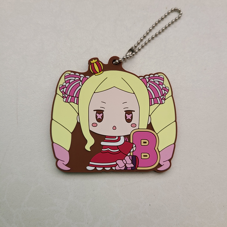 Beatrice - Ballchain de goma [Re Zero] 1