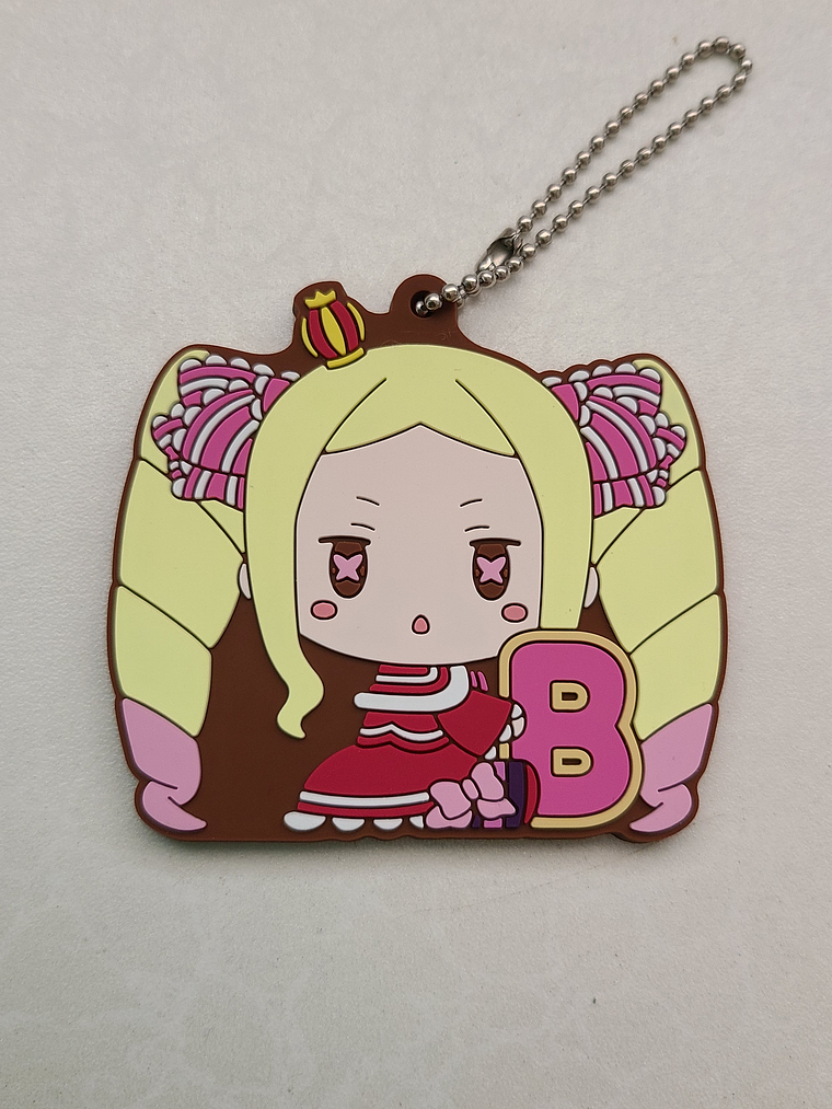 Beatrice - Ballchain de goma [Re Zero] 1