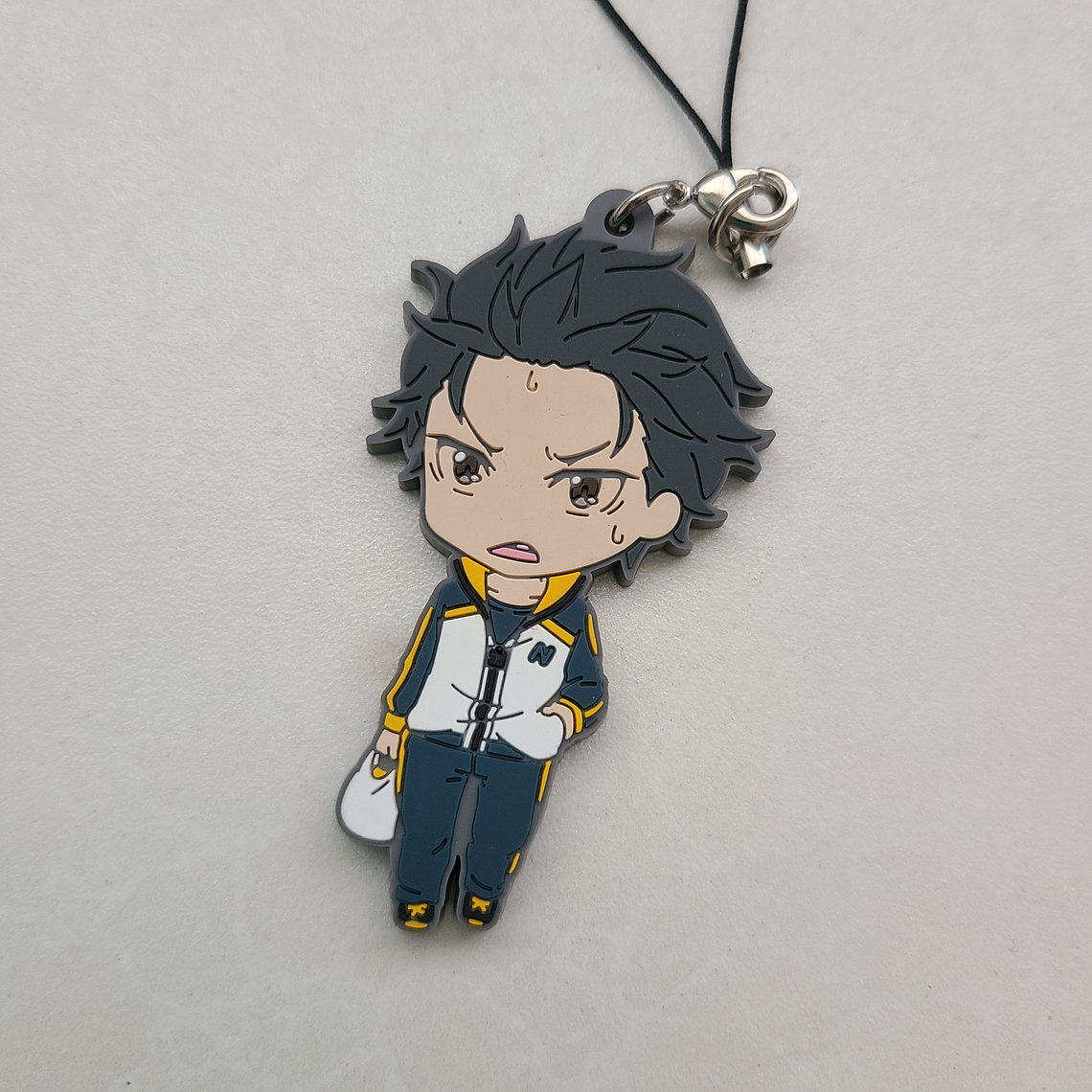 Natsuki Subaru - Ballchain de goma [Re Zero] 1