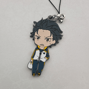 Natsuki Subaru - Ballchain de goma [Re Zero]