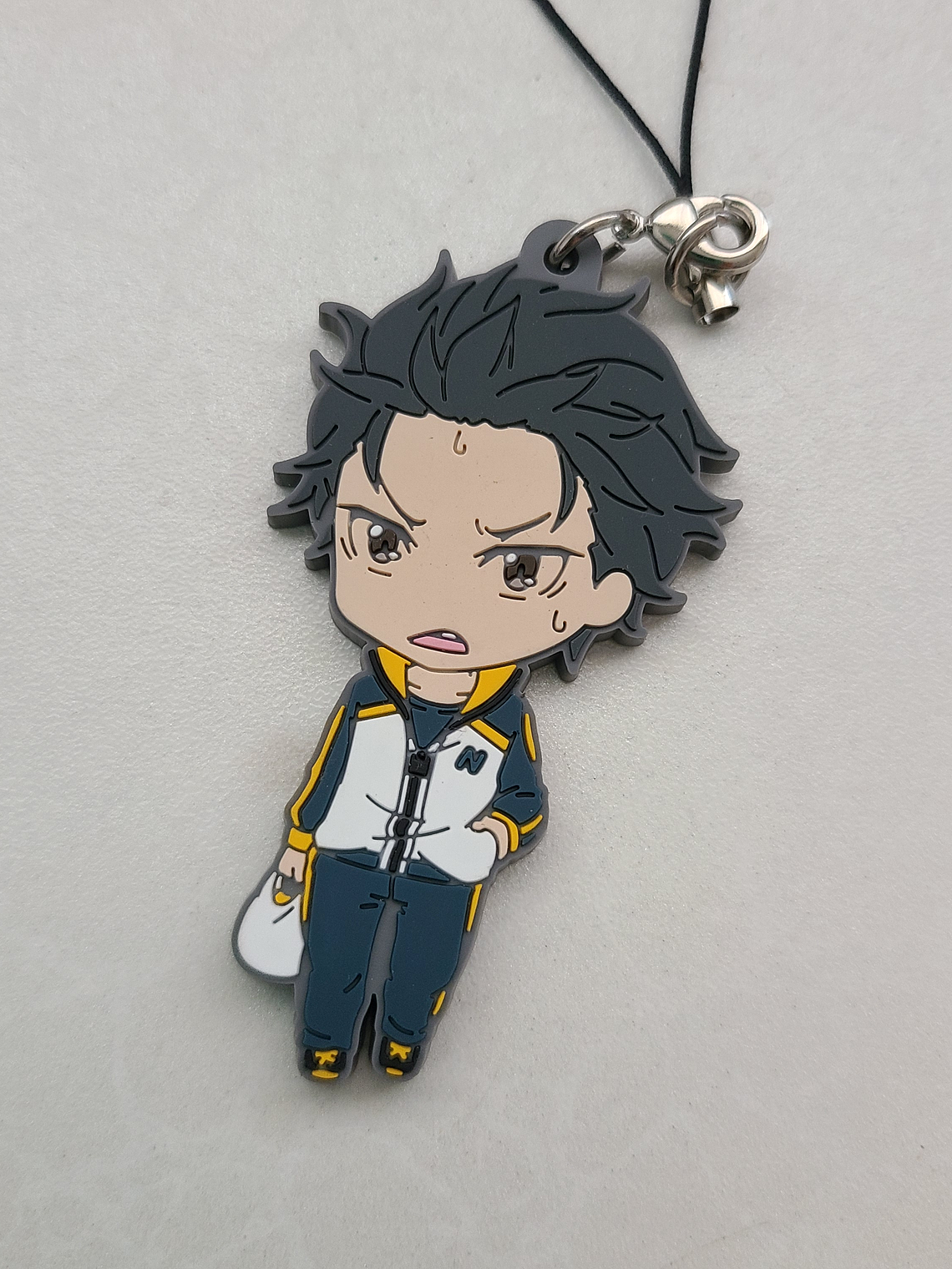 Natsuki Subaru - Ballchain de goma [Re Zero] 1