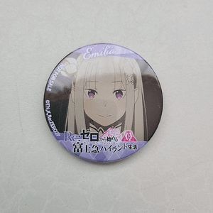 Emilia - Chapita [Re Zero]