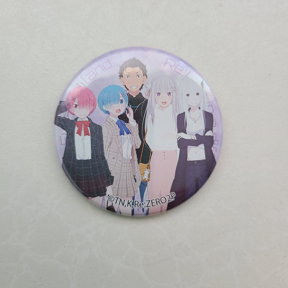 Re:Zero - Chapita [Re Zero] 1