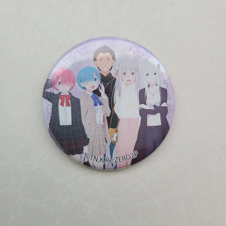 Re:Zero - Chapita [Re Zero] 1