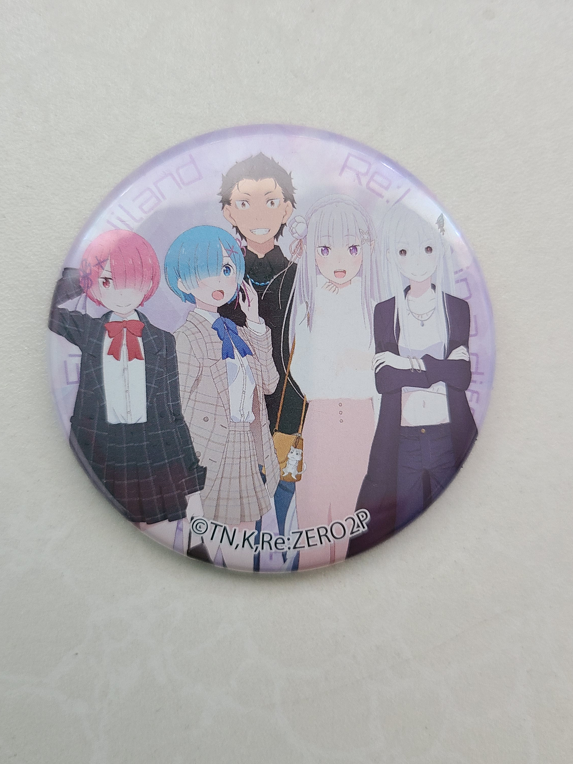 Re:Zero - Chapita [Re Zero] 1