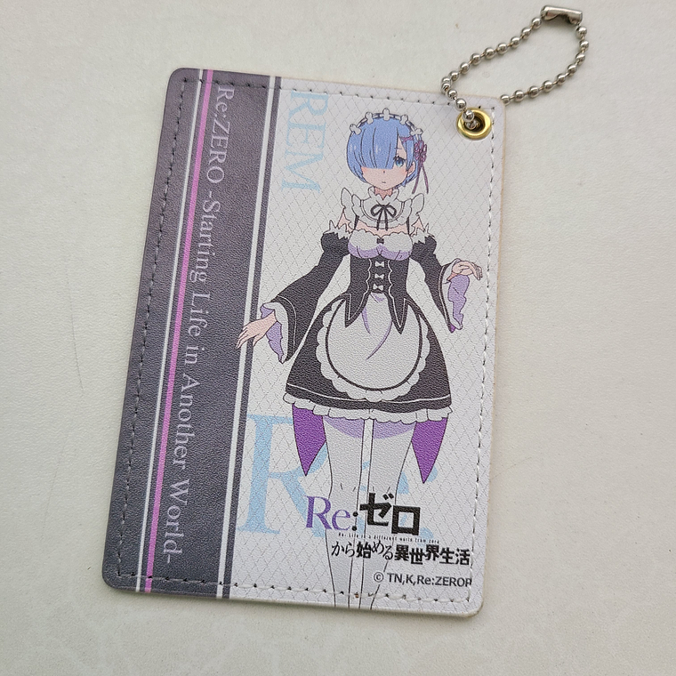 Rem - Portapase de cuerpo [Re Zero] 1