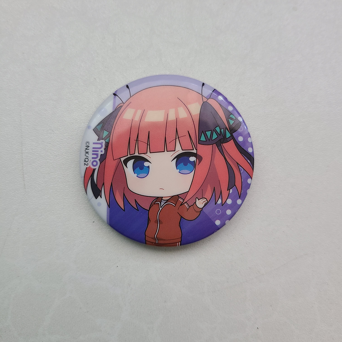 Nino Nakano - Chapita [Go Toubun no Hanayome] 1