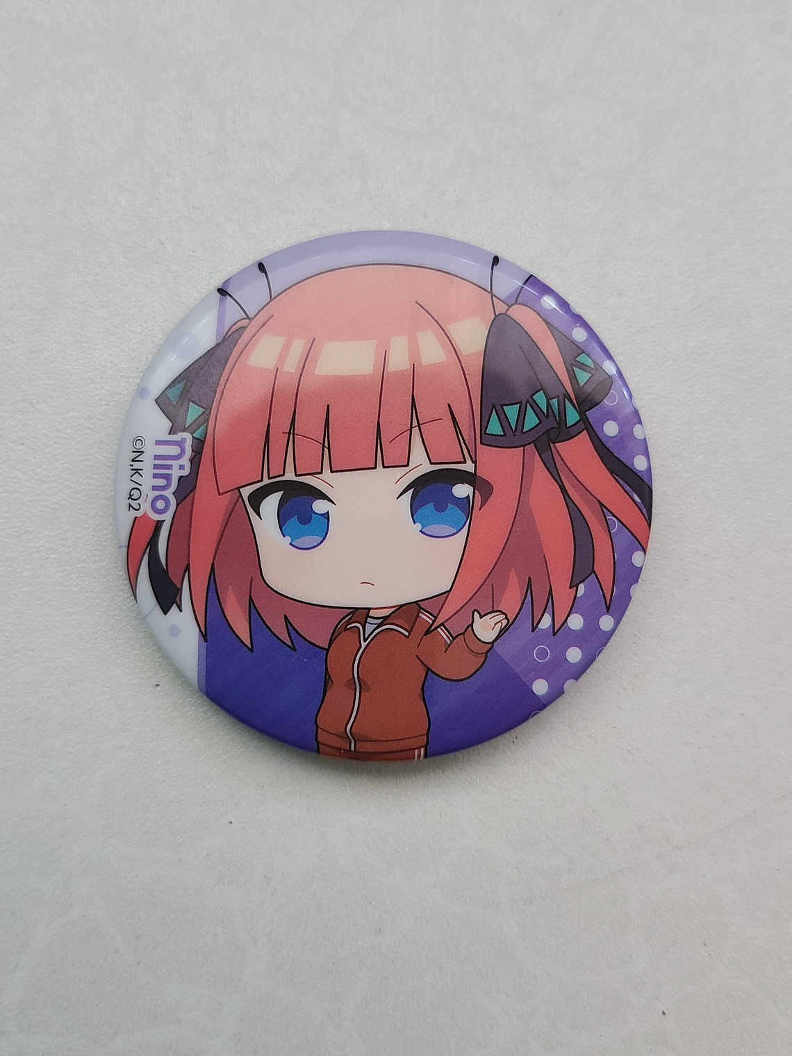 Nino Nakano - Chapita [Go Toubun no Hanayome] 1