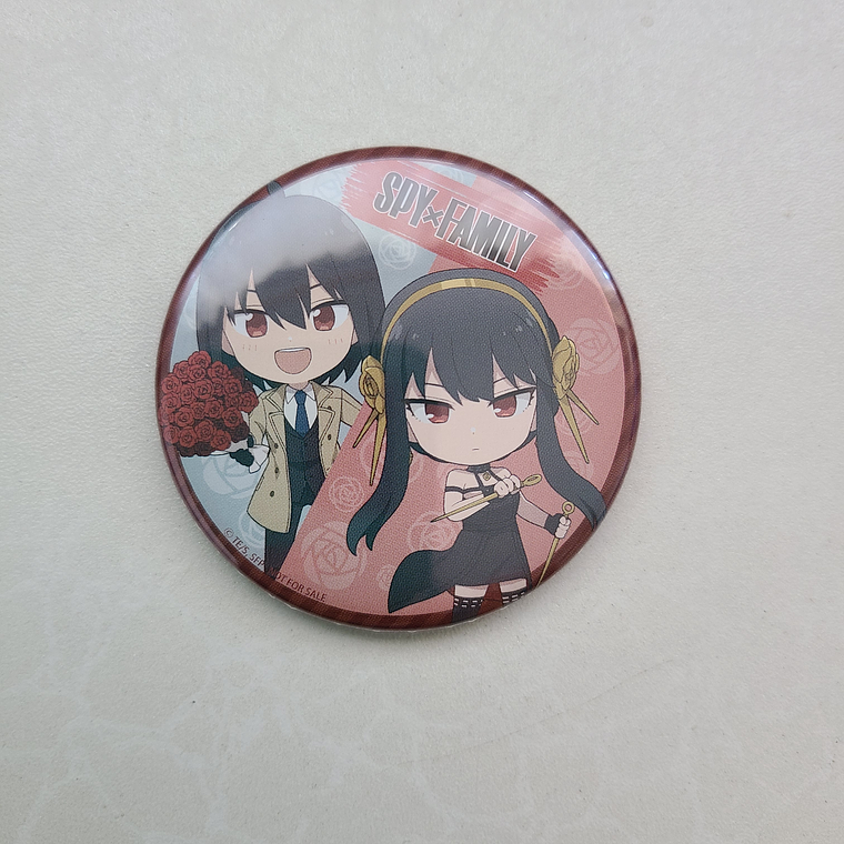  Yor Briar & Yuri Briar - Chapita [Spy x Family] 1