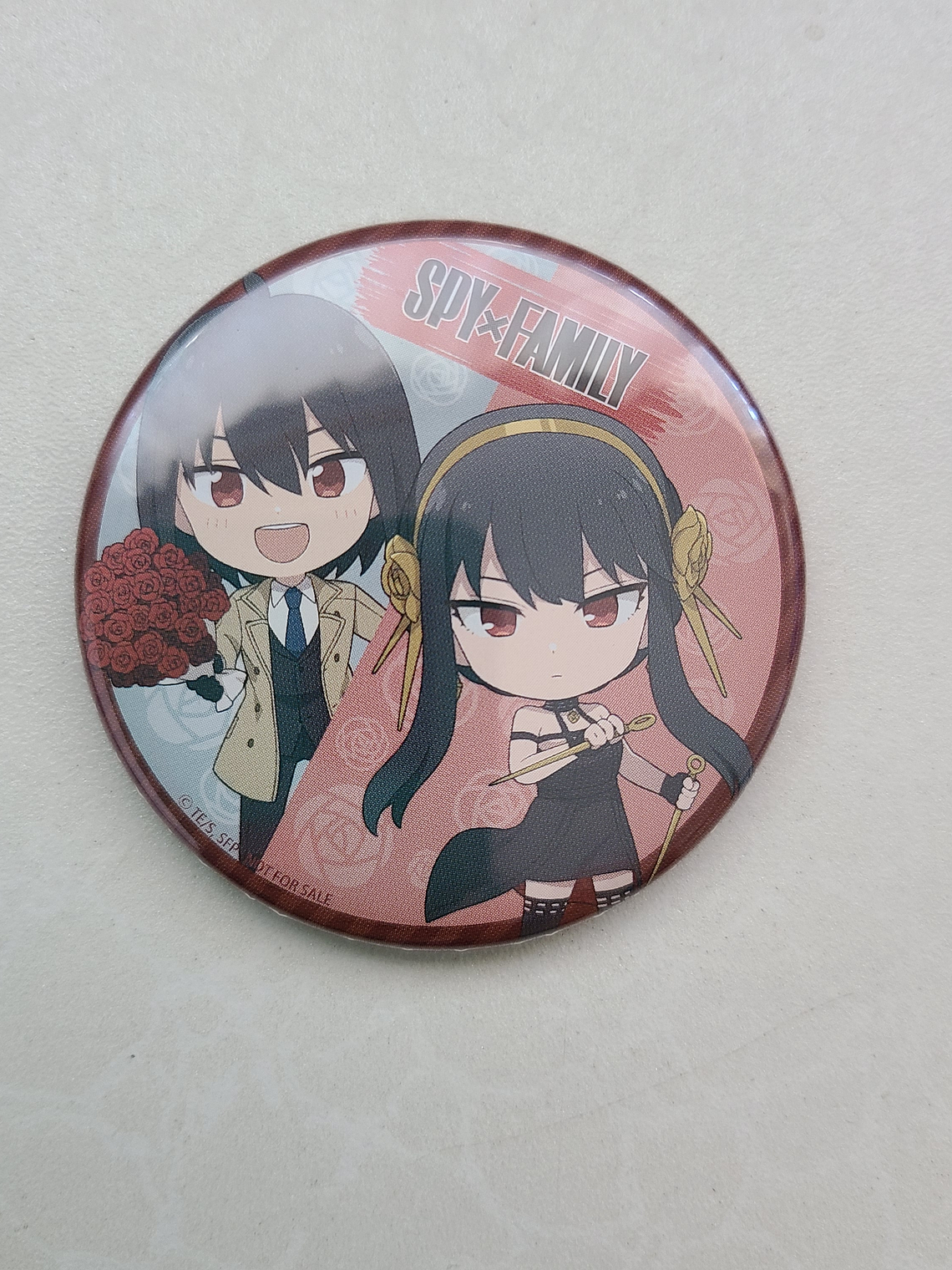  Yor Briar & Yuri Briar - Chapita [Spy x Family] 1