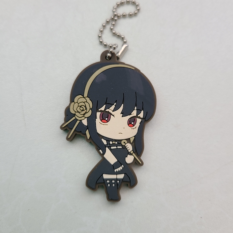 Yor Briar - Ballchain de goma [Spy x Family] 1