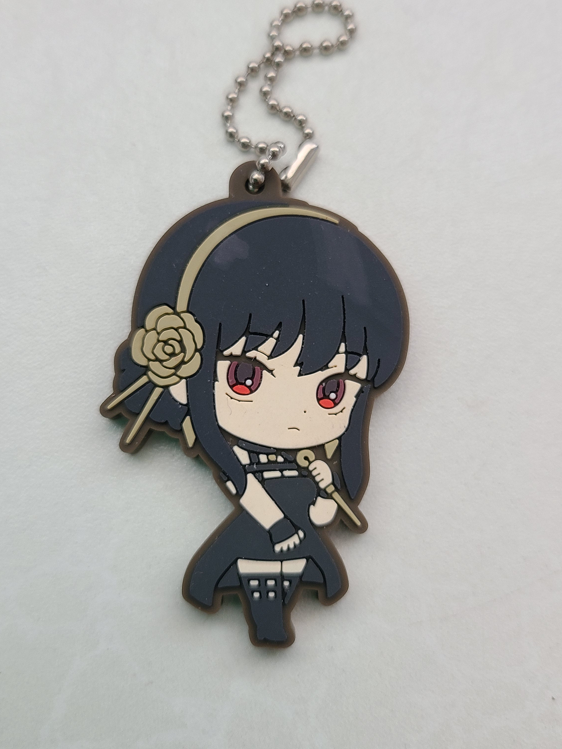 Yor Briar - Ballchain de goma [Spy x Family] 1