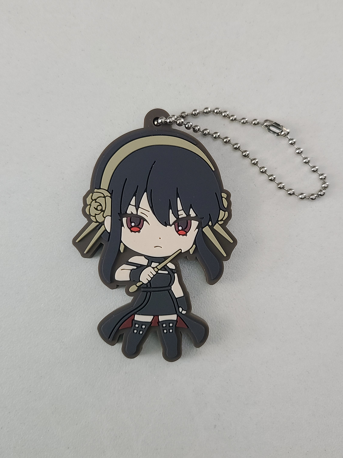 Yor Briar - Ballchain de goma [Spy x Family] 1