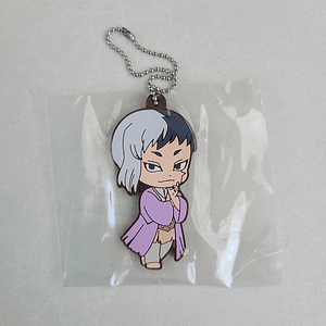 Gen Asagiri - Ballchain de goma [Dr Stone]