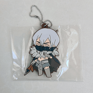 Hyoga Akatsuki - Ballchain de goma [Dr Stone]