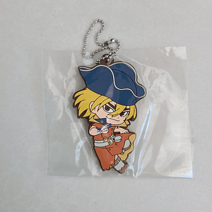 Ryusui Nanami - Ballchain de goma [Dr Stone]