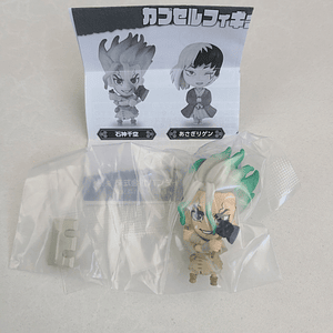 Senku Ishigami - Strap figurita [Dr Stone]