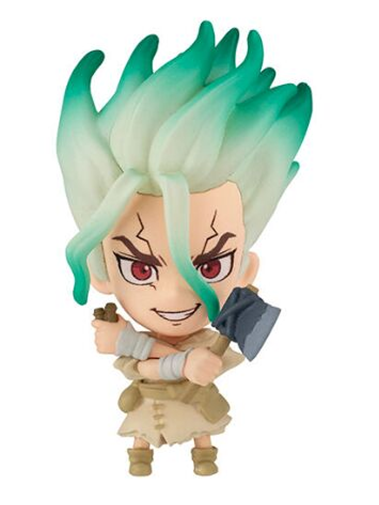 Senku Ishigami - Strap figurita [Dr Stone] 1