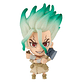 Senku Ishigami - Strap figurita [Dr Stone] - Miniatura 1