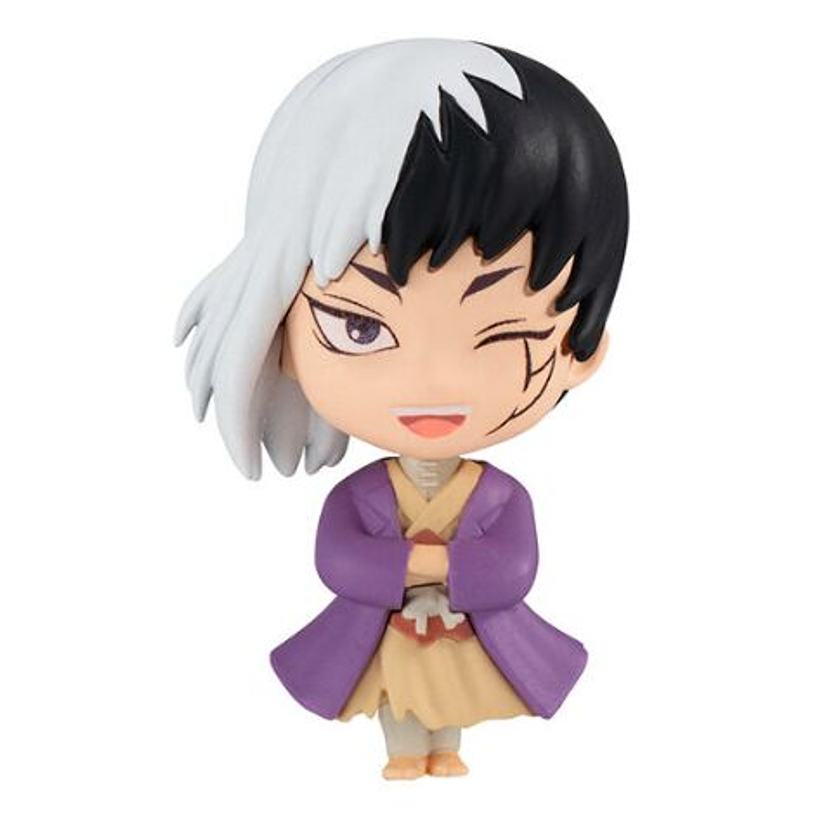 Gen Asagiri - Strap figurita [Dr Stone] 1