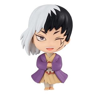 Gen Asagiri - Strap figurita [Dr Stone]