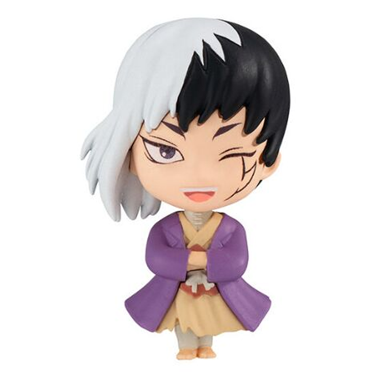 Gen Asagiri - Strap figurita [Dr Stone] 1