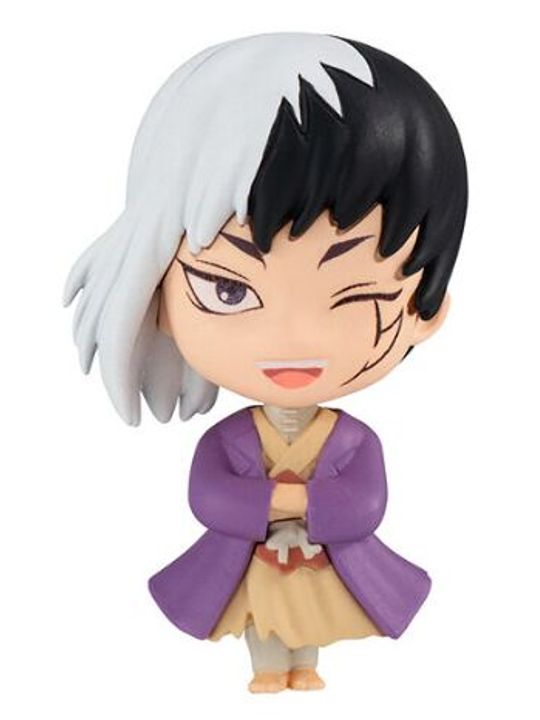 Gen Asagiri - Strap figurita [Dr Stone] 1