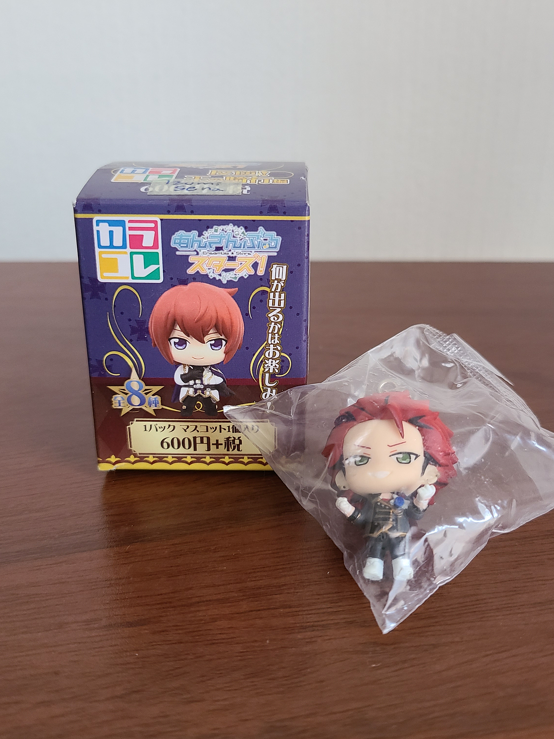 [Akatsuki] Kuro Kiryu - Color Colle [Ensemble Stars] 1