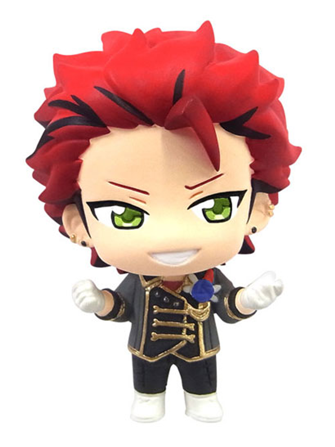 [Akatsuki] Kuro Kiryu - Color Colle [Ensemble Stars] 2