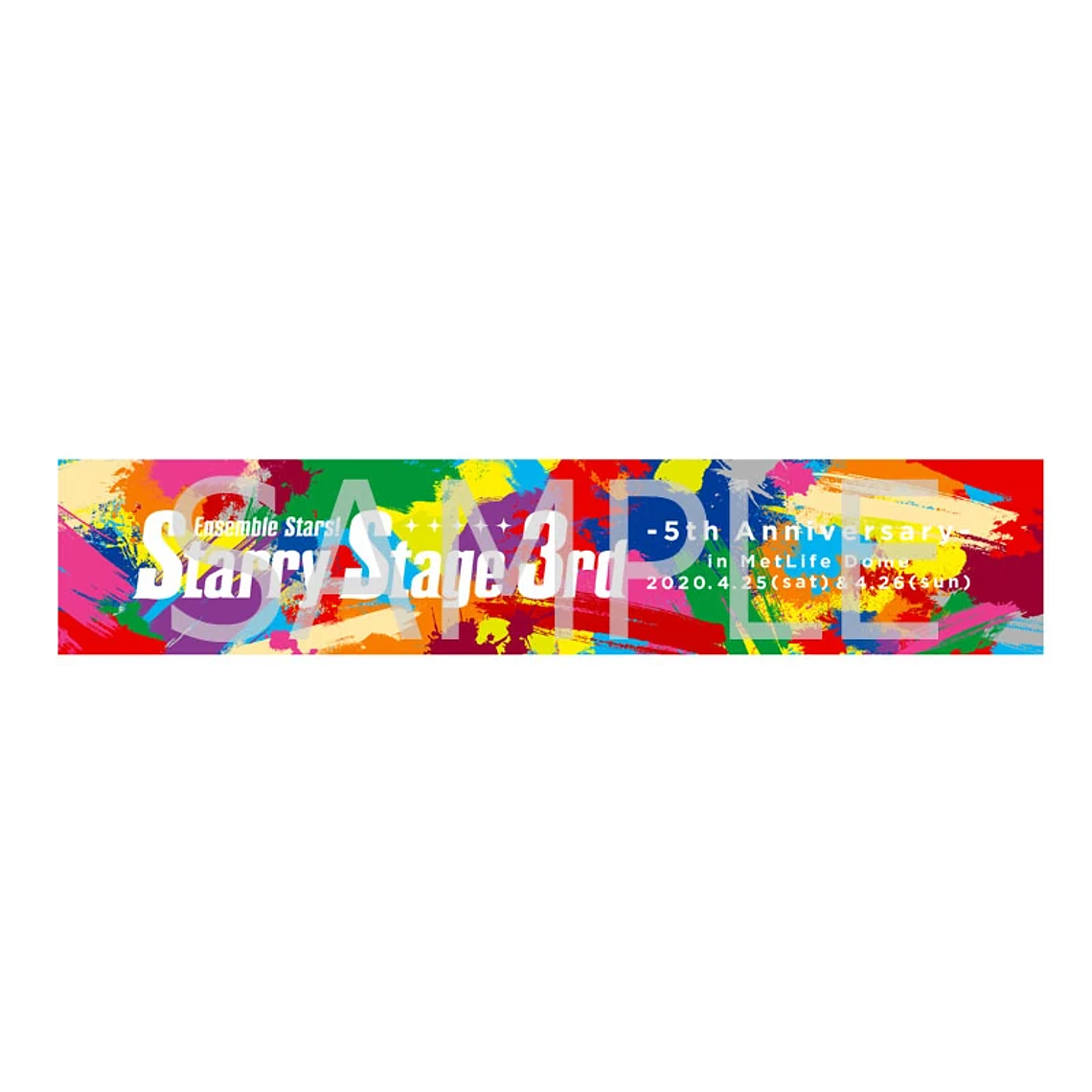 Ensemble Stars - Toalla Starry Stage 3rd [Enstars] 1