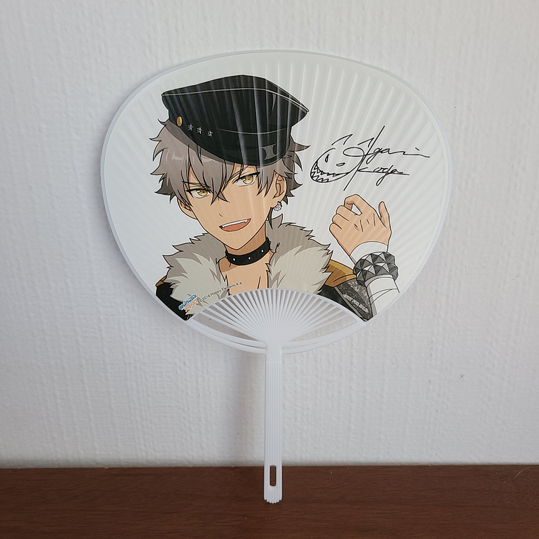 [Undead] Koga Oogami - Uchiwa [Ensemble Stars] 1