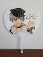 [Undead] Koga Oogami - Uchiwa [Ensemble Stars] - Miniatura 1
